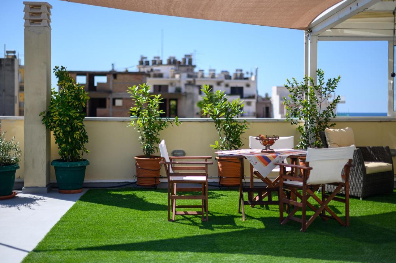 קלמאטה Myrto Luxurious Top Floor Studio מראה חיצוני תמונה