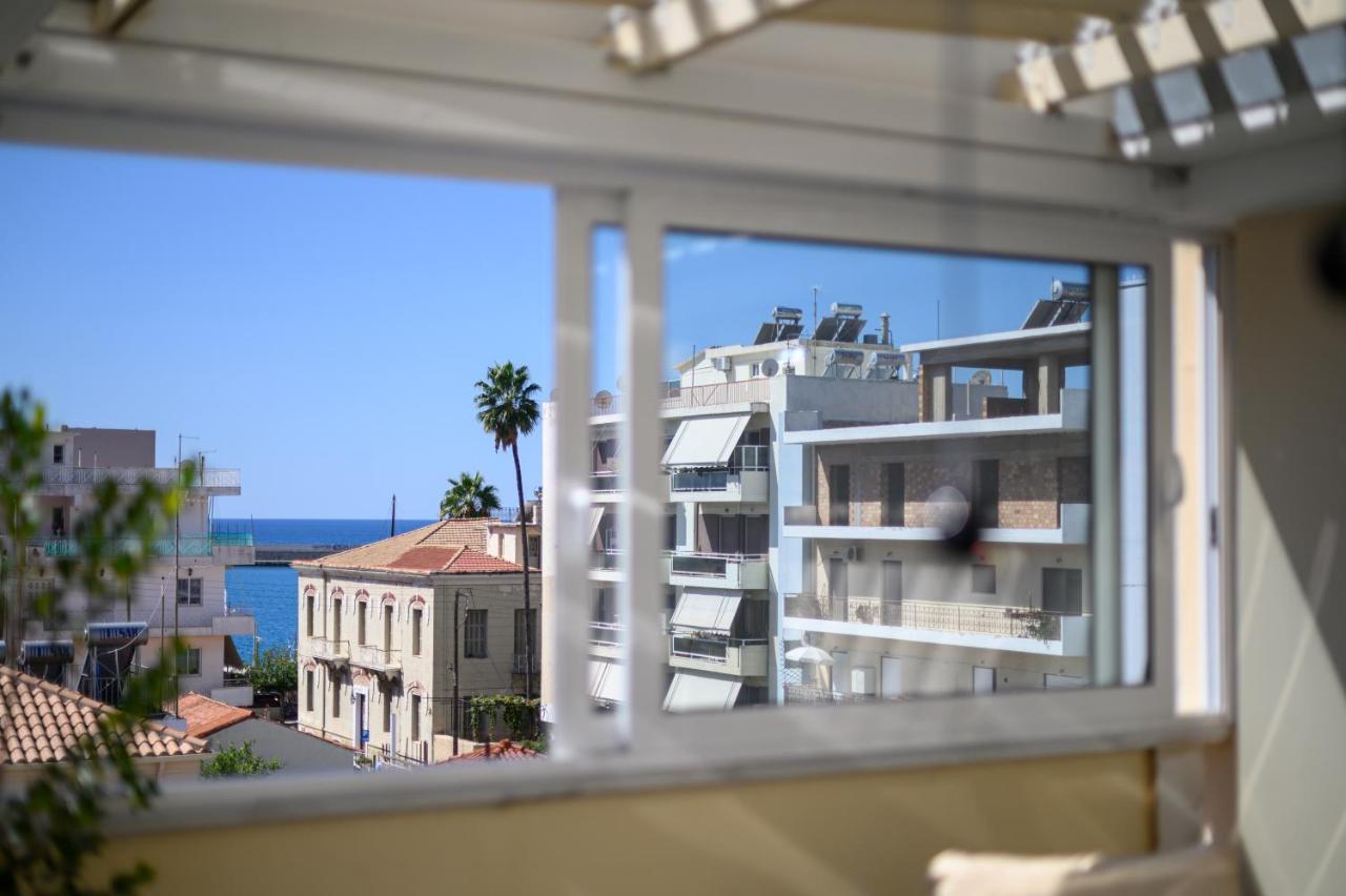 קלמאטה Myrto Luxurious Top Floor Studio מראה חיצוני תמונה