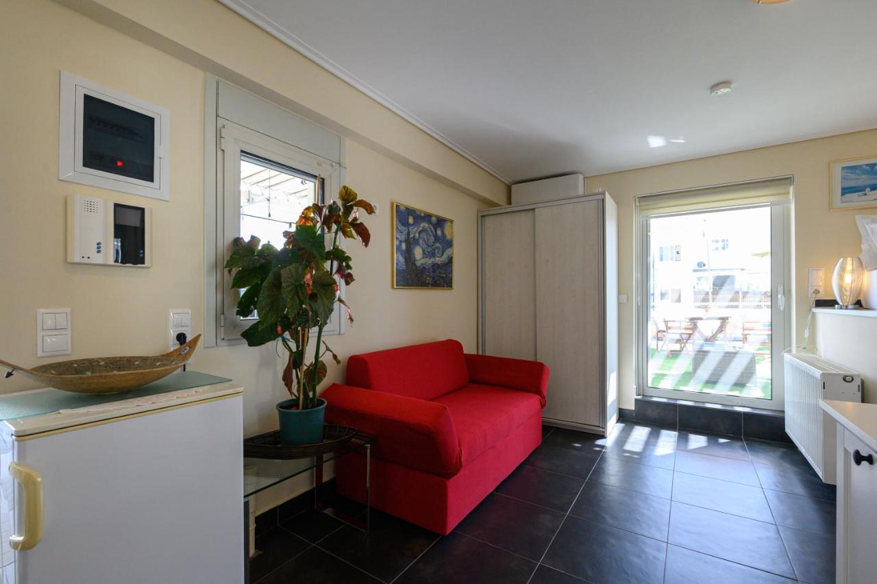 קלמאטה Myrto Luxurious Top Floor Studio מראה חיצוני תמונה