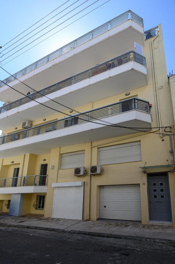 קלמאטה Myrto Luxurious Top Floor Studio מראה חיצוני תמונה