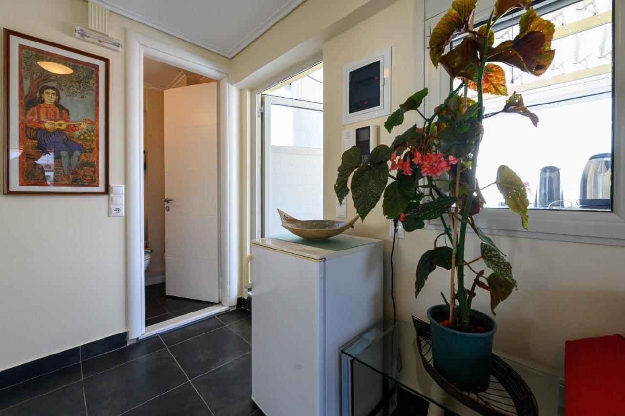 קלמאטה Myrto Luxurious Top Floor Studio מראה חיצוני תמונה