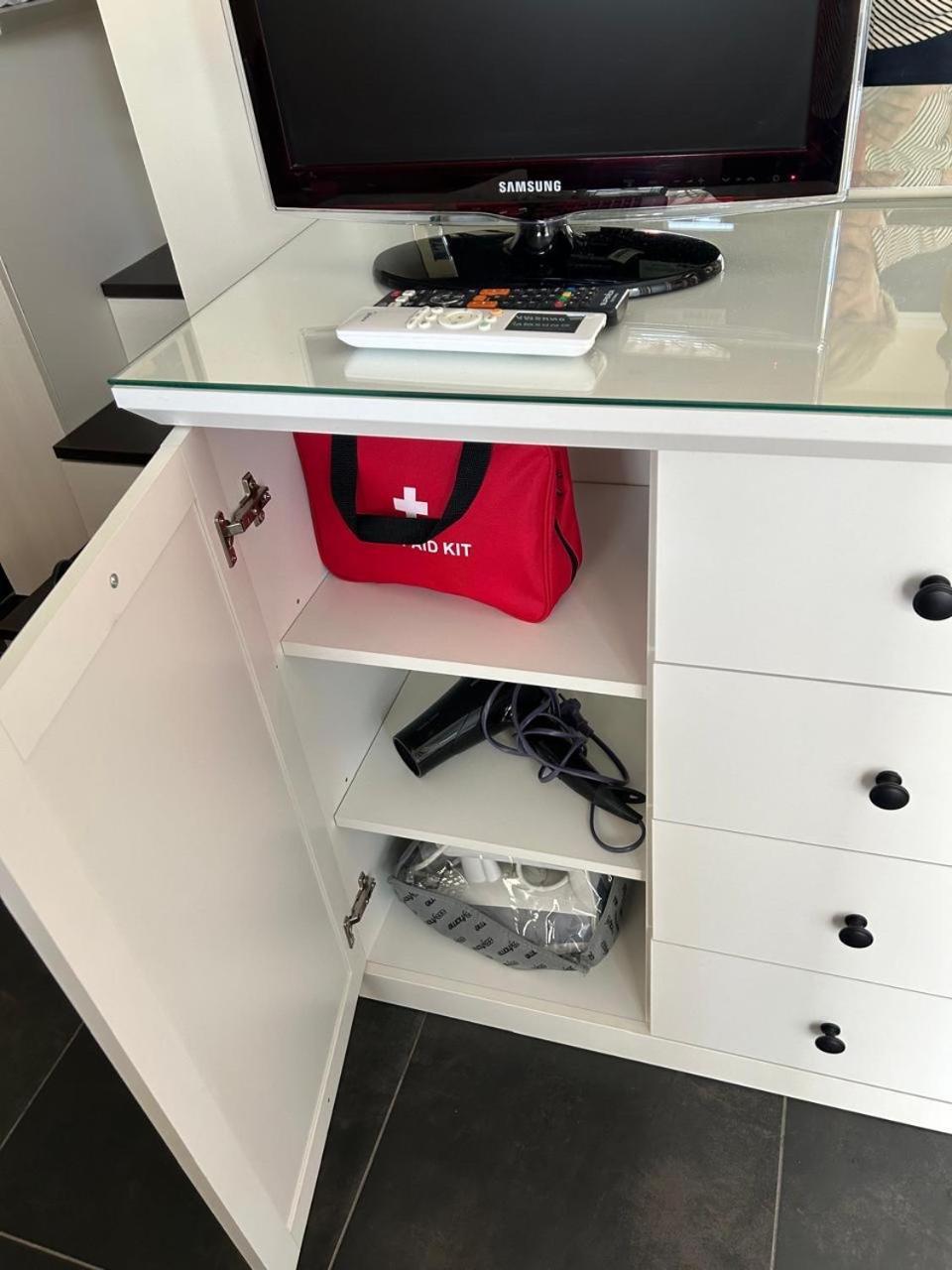קלמאטה Myrto Luxurious Top Floor Studio מראה חיצוני תמונה