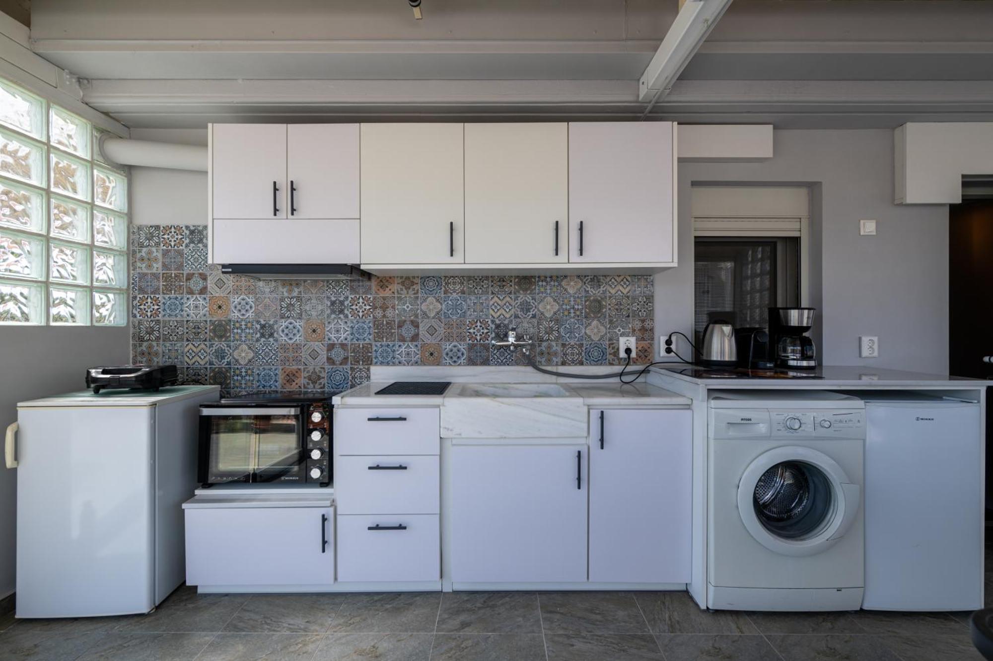 קלמאטה Myrto Luxurious Top Floor Studio מראה חיצוני תמונה